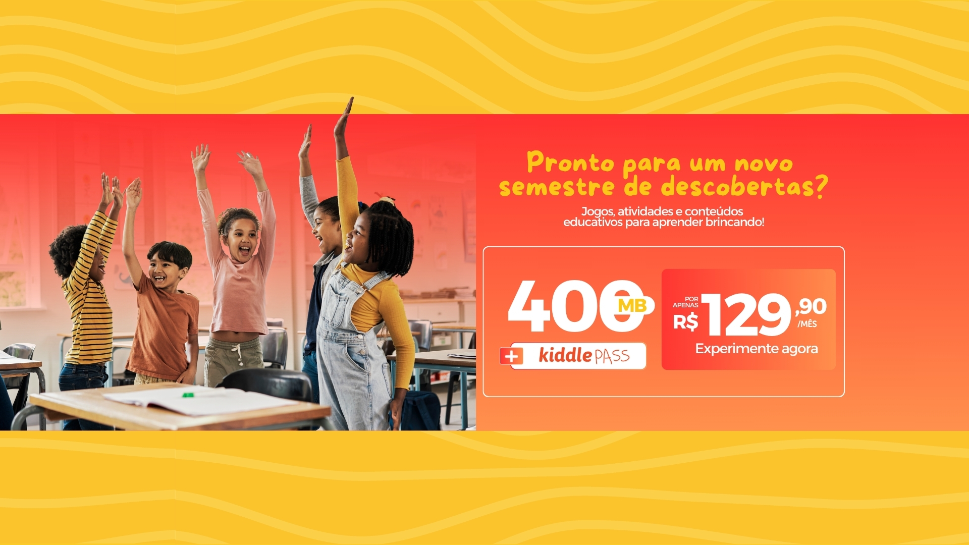 Banner Telebrasília - Conectividade