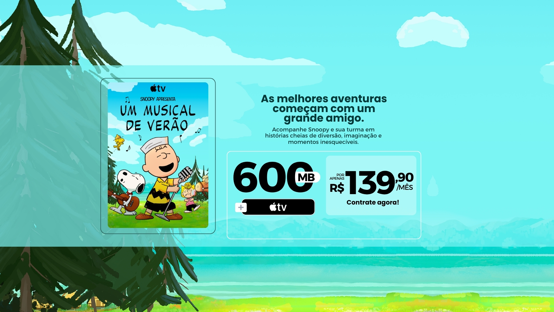 Banner Telebrasília - Conectividade